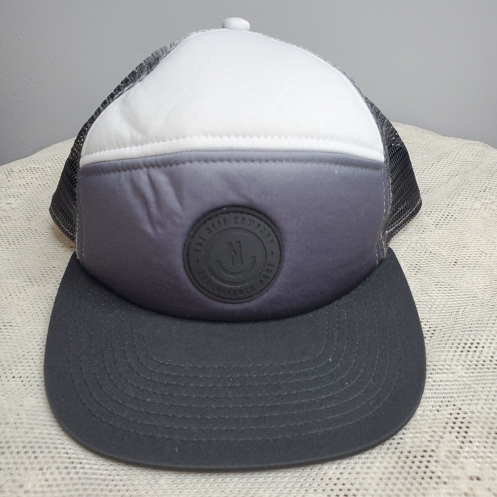 The NEFF COMPANY trucker Hat Foam Front Snapback Mesh Back Ombre